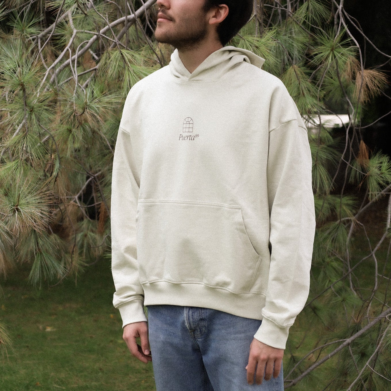 Sudadera x H.KOUMORI